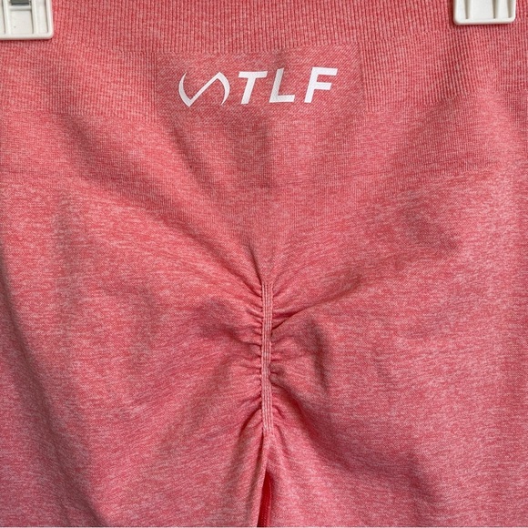 NWOT TLF Sculpt Seamless Scrunch Butt Leggings XS - Picture 2 of 4